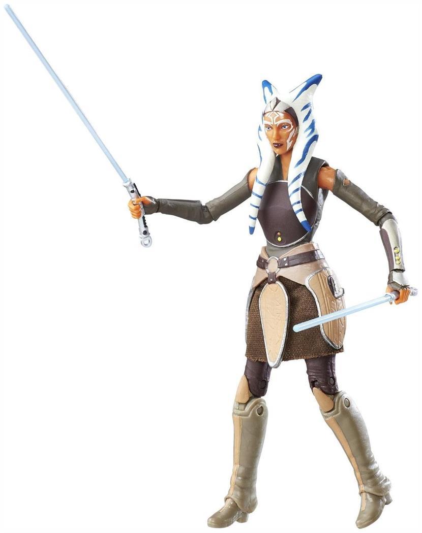 Star Wars Rebels Black Series Action Figure Ahsoka Tano Toyho