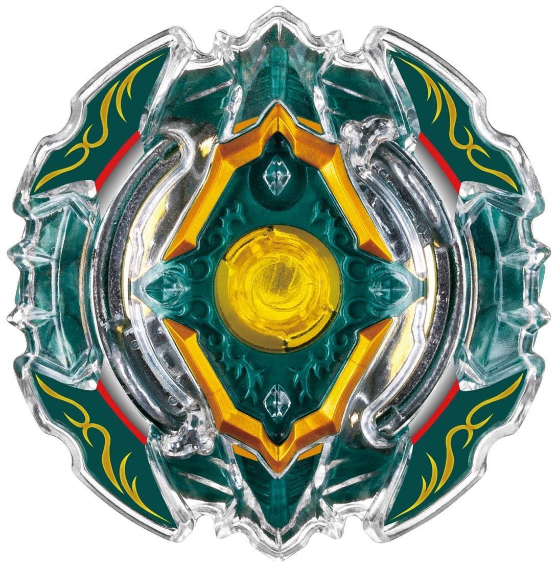 Beyblade Burst B Starter Yggdrasil Ring Gyro Toyho