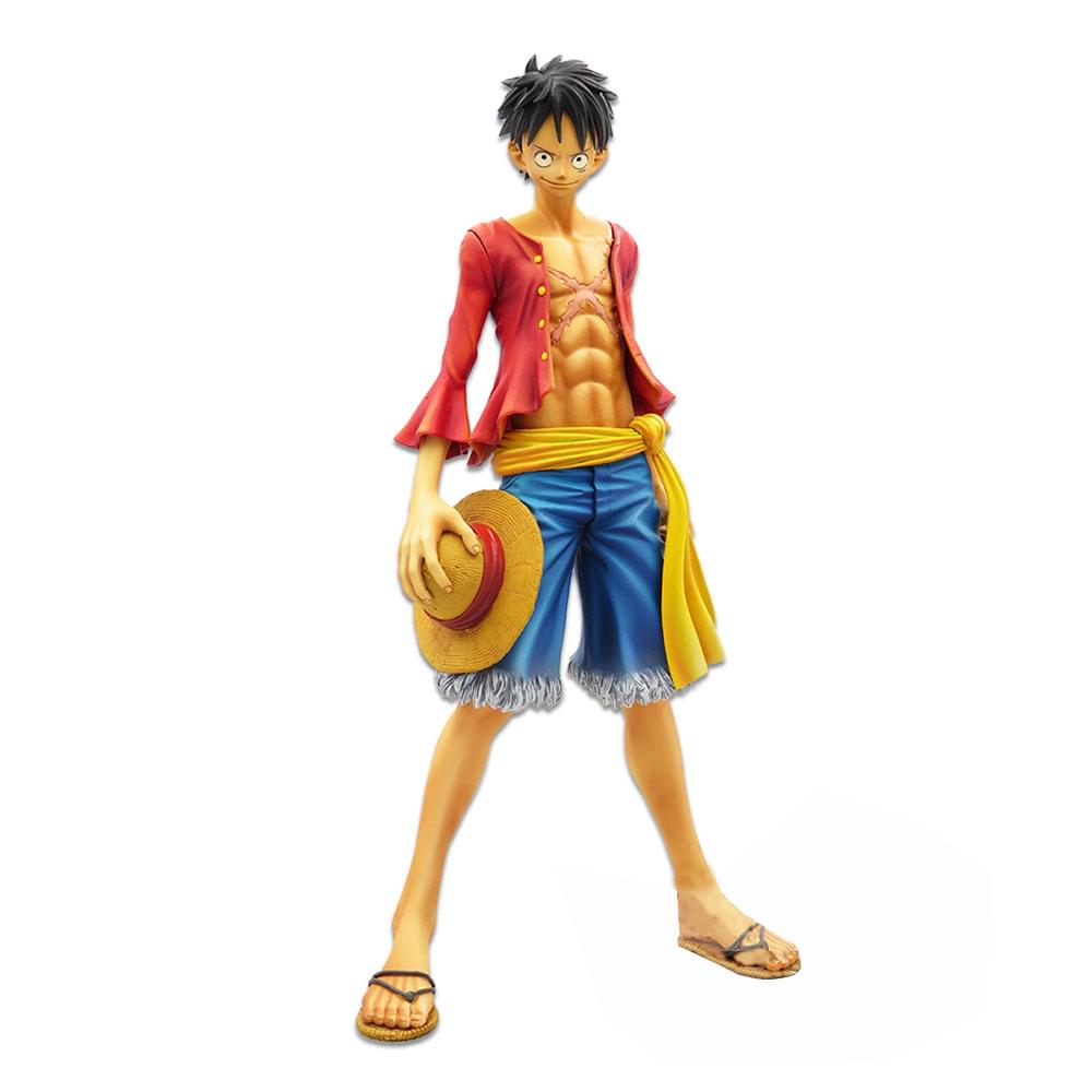 One Piece Chronicle Master Stars Piece | Monkey. D. Luffy - ToyHo.com