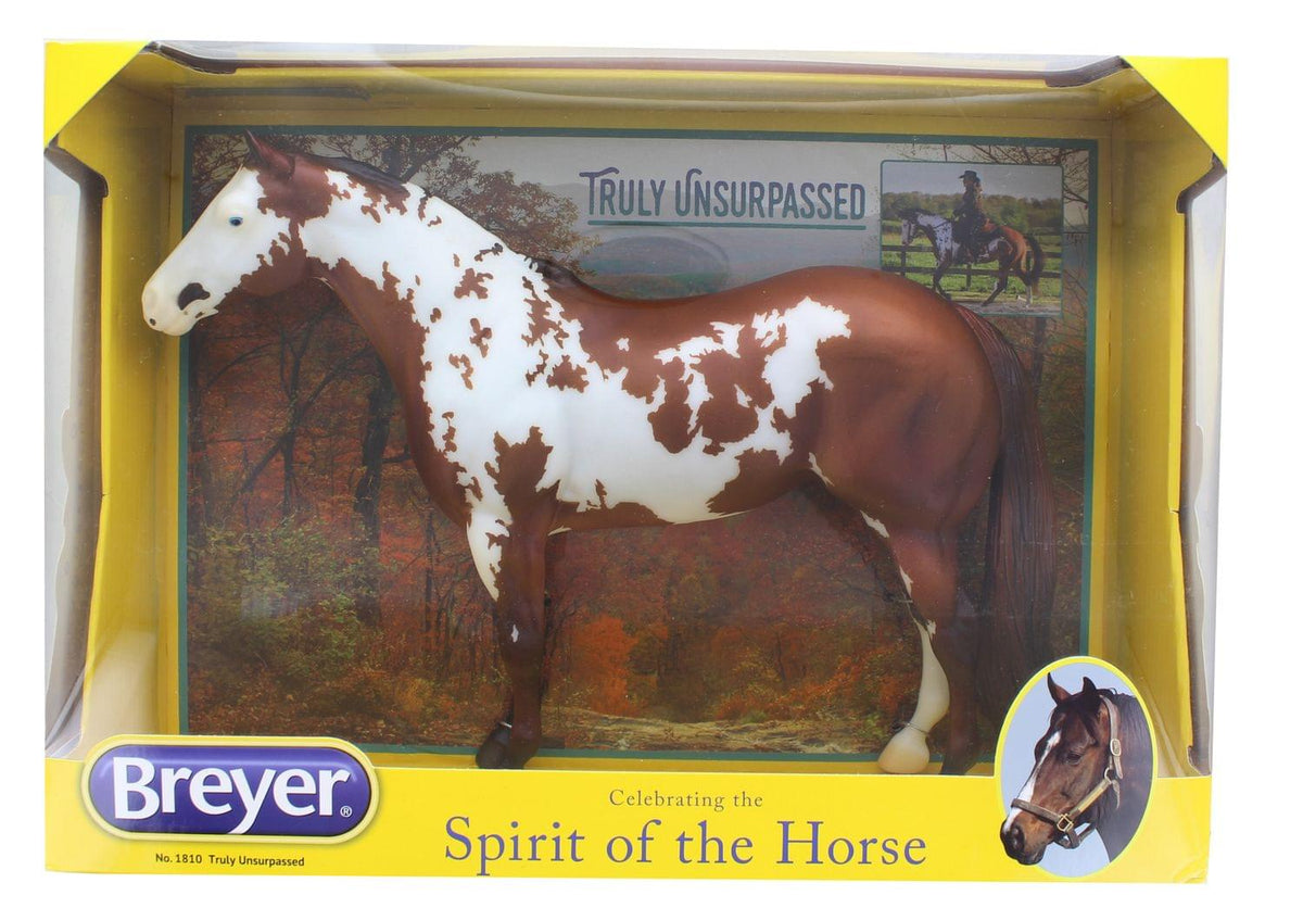 Breyer Theo Ardennes Horse