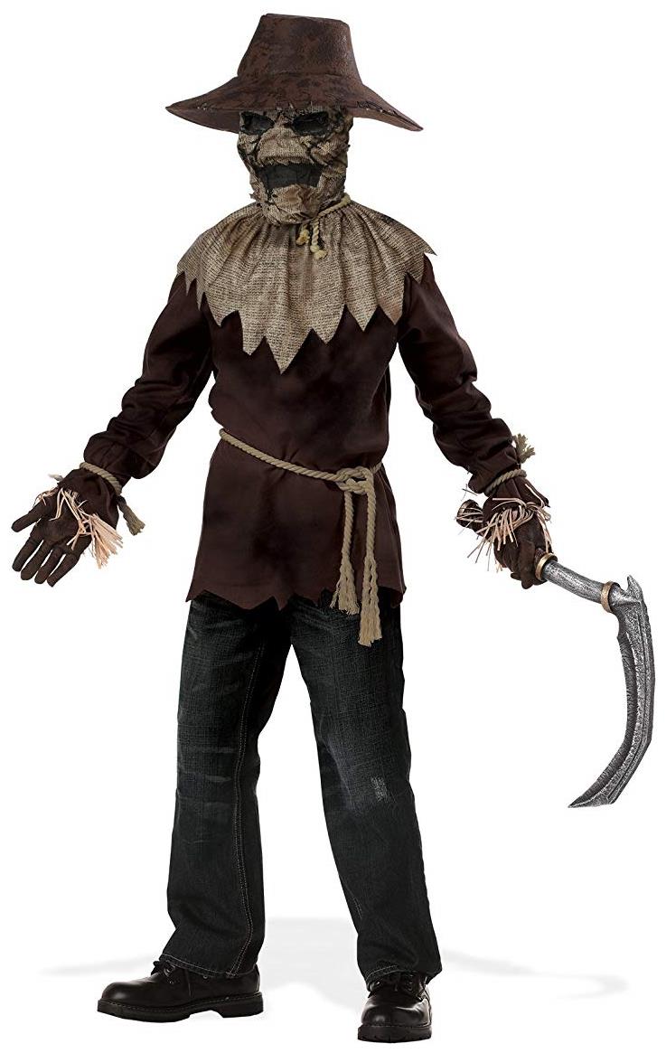 Wicked Scarecrow Child Costume - ToyHo.com