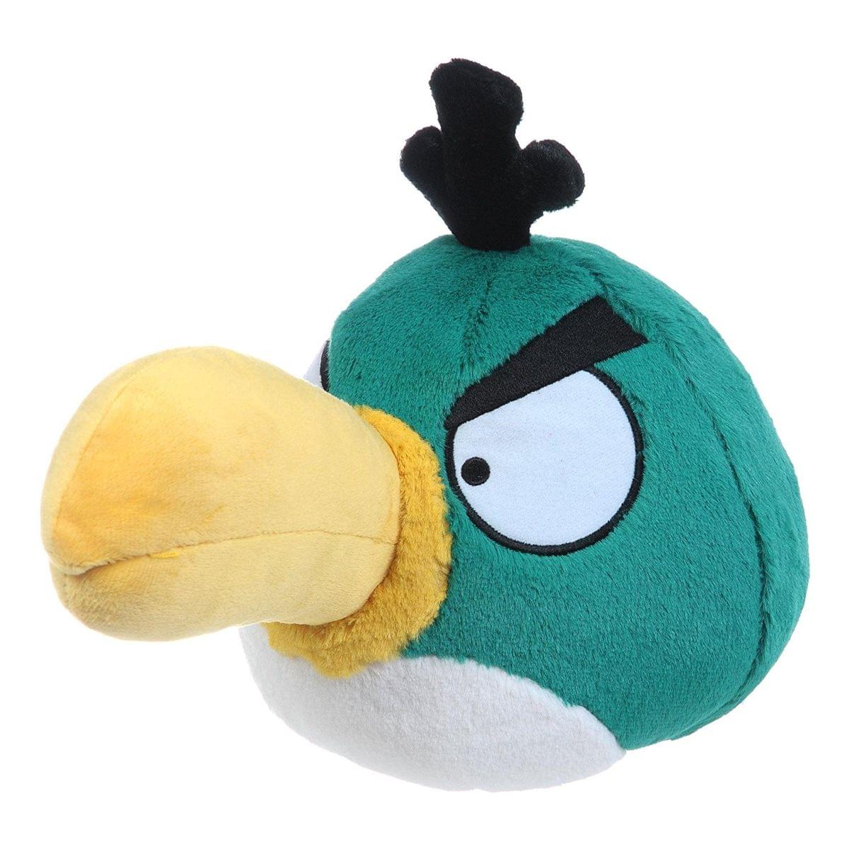 angry birds plush toys videos