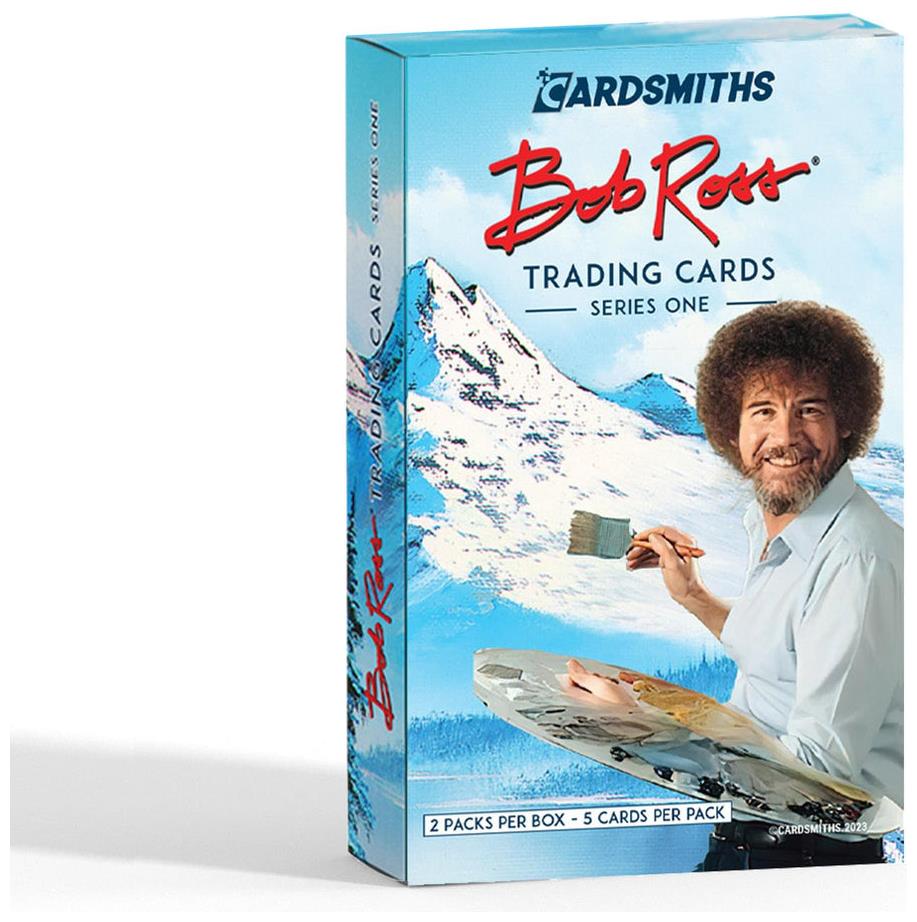 Bob Ross Talking Clapper Sound Activated Switch