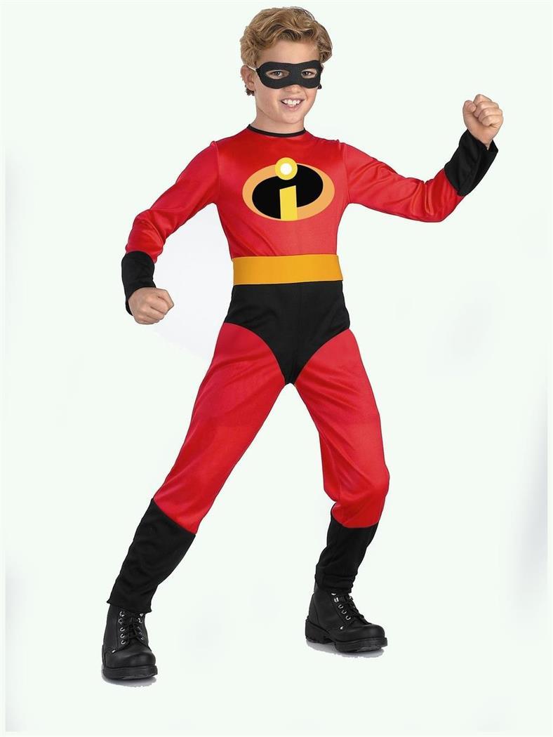 Disney/ Pixar The Incredibles Child Dash Costume - ToyHo.com