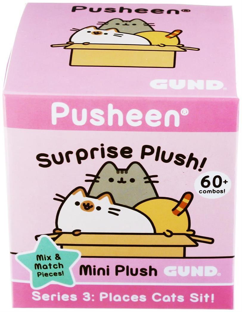 Pusheen Surprise 3