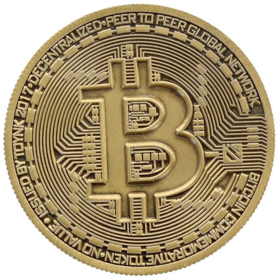 bitcoin bronze