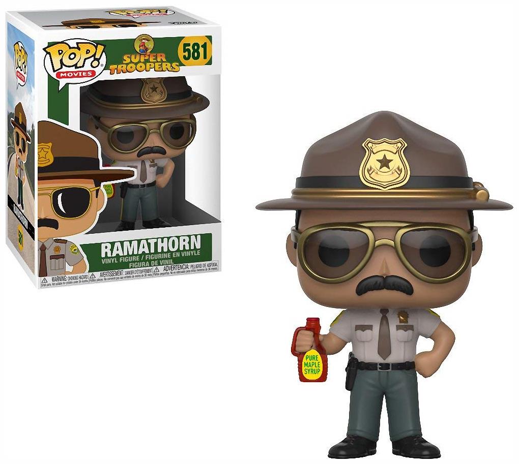 Super Troopers Funko POP Vinyl Figure: Ramathorn - ToyHo.com