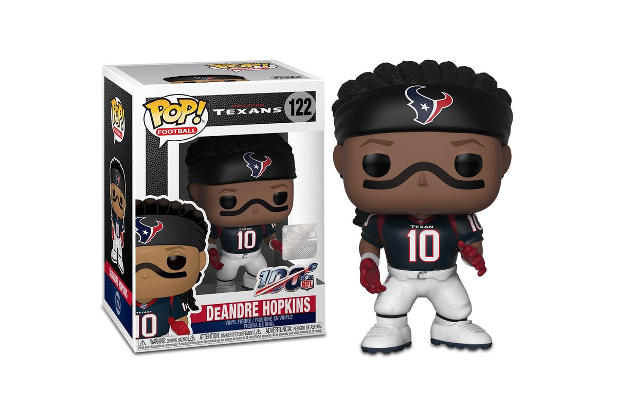 Funko POP! NFL: Broncos Jerry Jeudy (Home Uniform) Vinyl