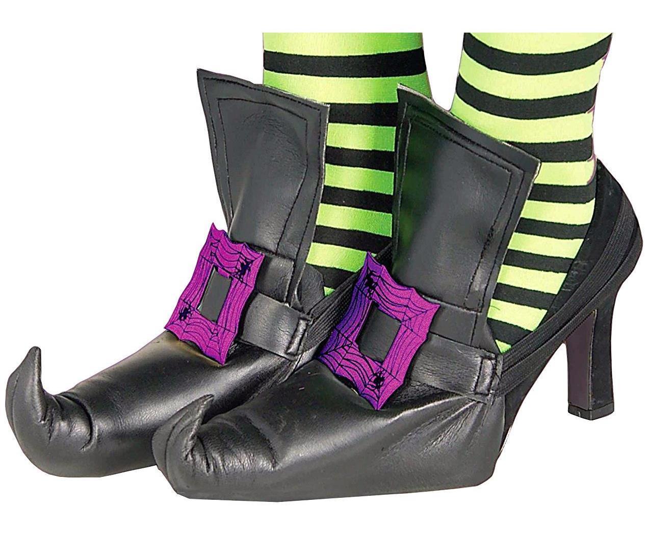 Witch shoe sale covers