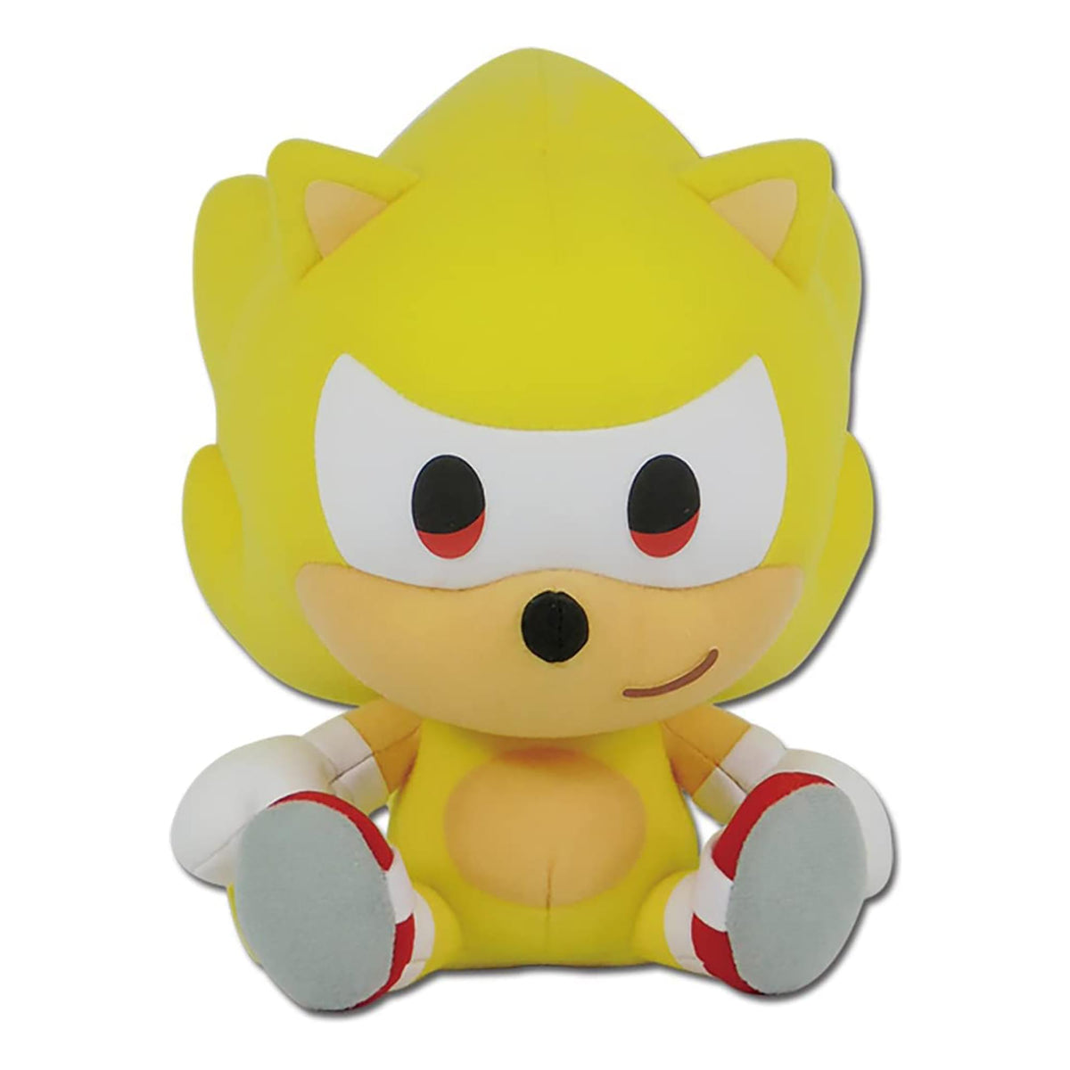 Great Eastern Entertainment Co. Sonic the Hedgehog 10 Inch Moveable Plush |  Sonic