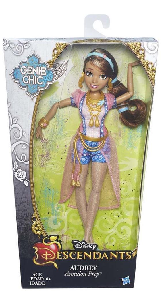 Disney Descendants Auradon Genie Chic Audrey - ToyHo.com