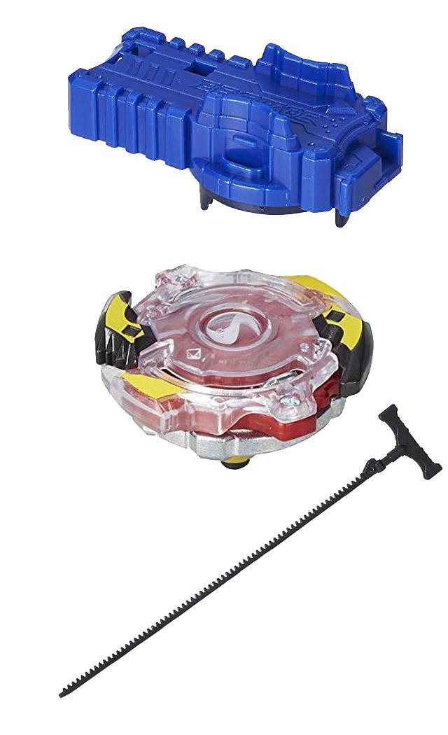 Beyblade Burst Starter Pack: SPRYZEN S2 - ToyHo.com