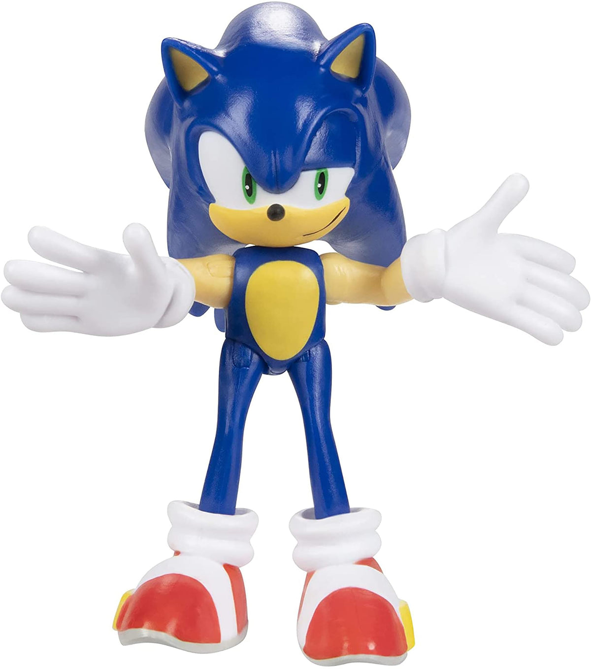 Sonic the Hedgehog 2.5 Inch Figure | Modern Sonic - ToyHo.com