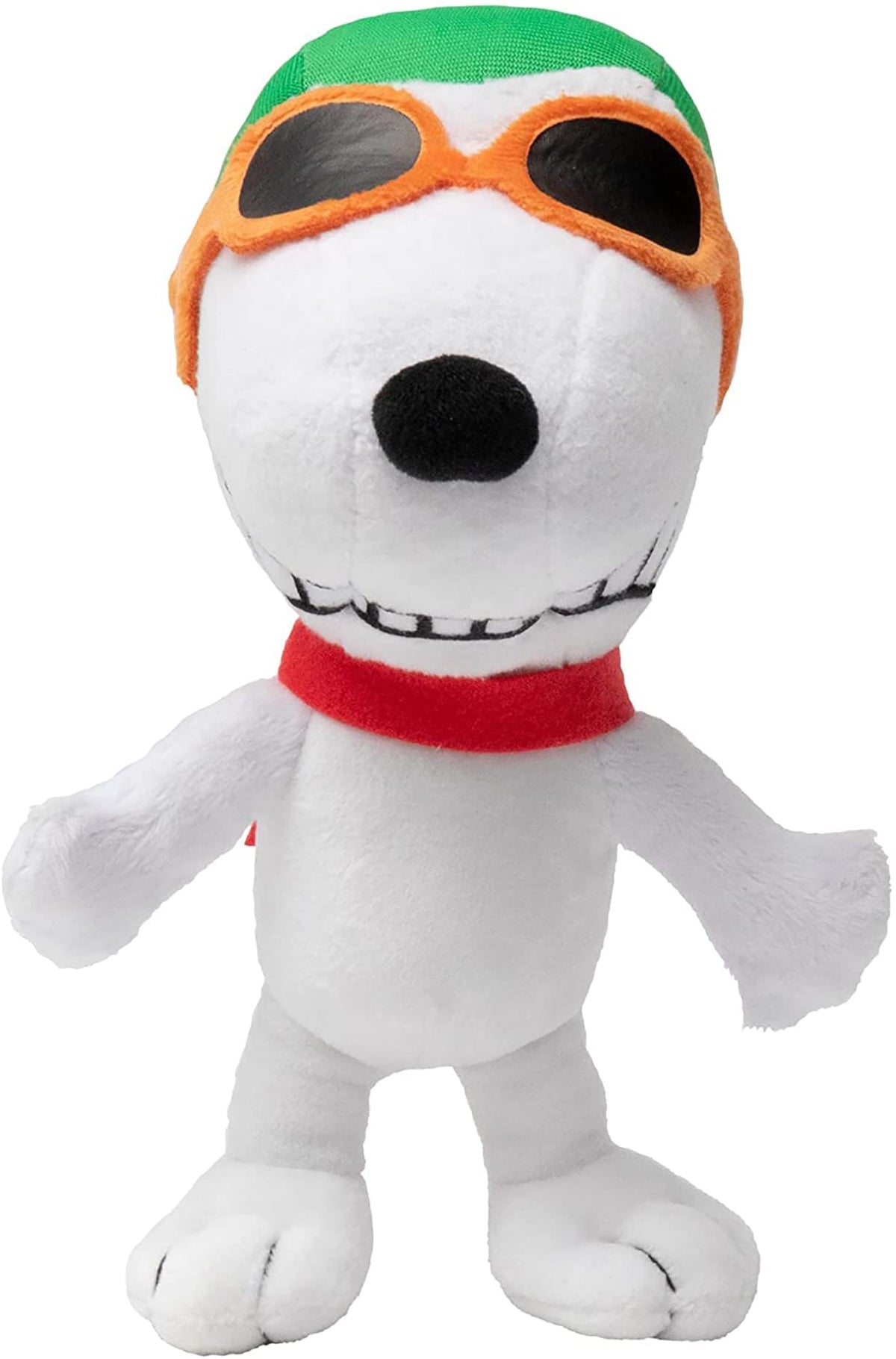 The Snoopy Show 7.5 Inch Plush | Flying Ace Snoopy - ToyHo.com