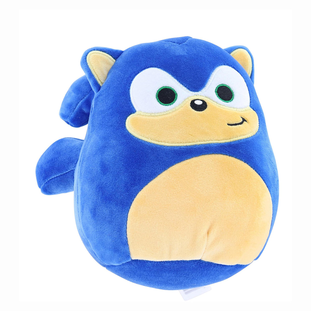 Sonic Squishmallow 7 Inch Plush | Sonic - ToyHo.com