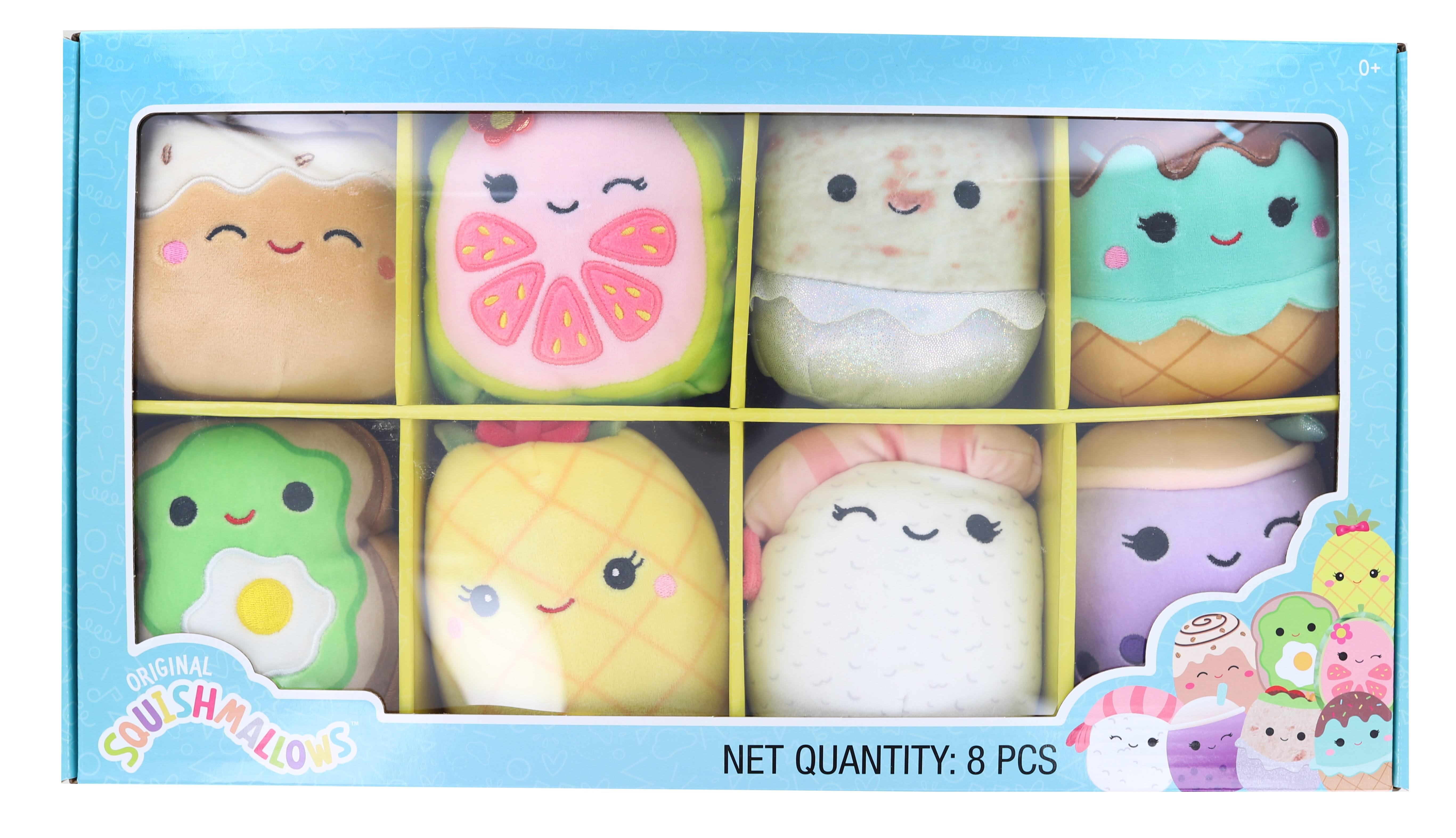 Outlet Squishmallow 8 pack