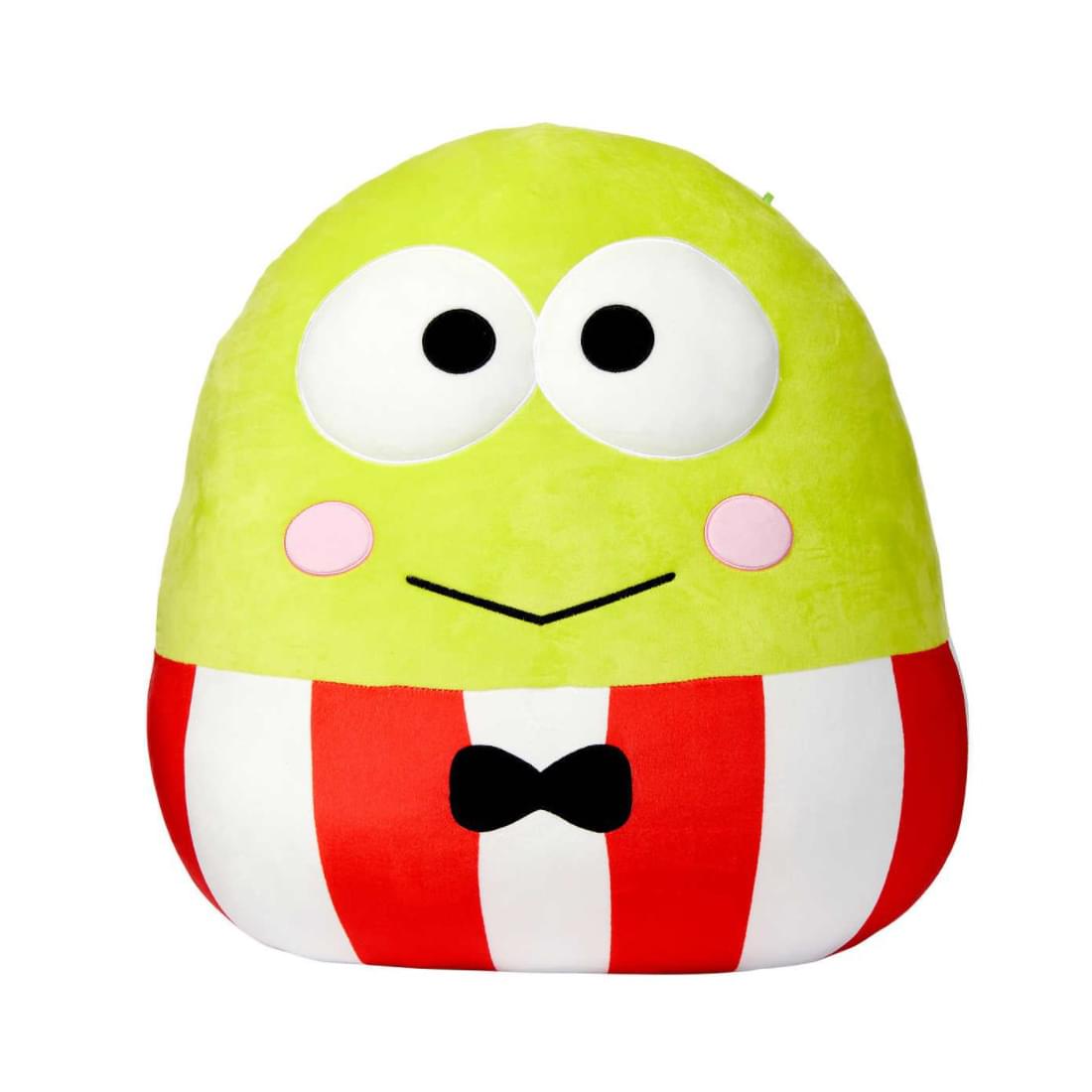 Hello Kitty x Squishmallow 20 Inch Plush | Keroppi - ToyHo.com