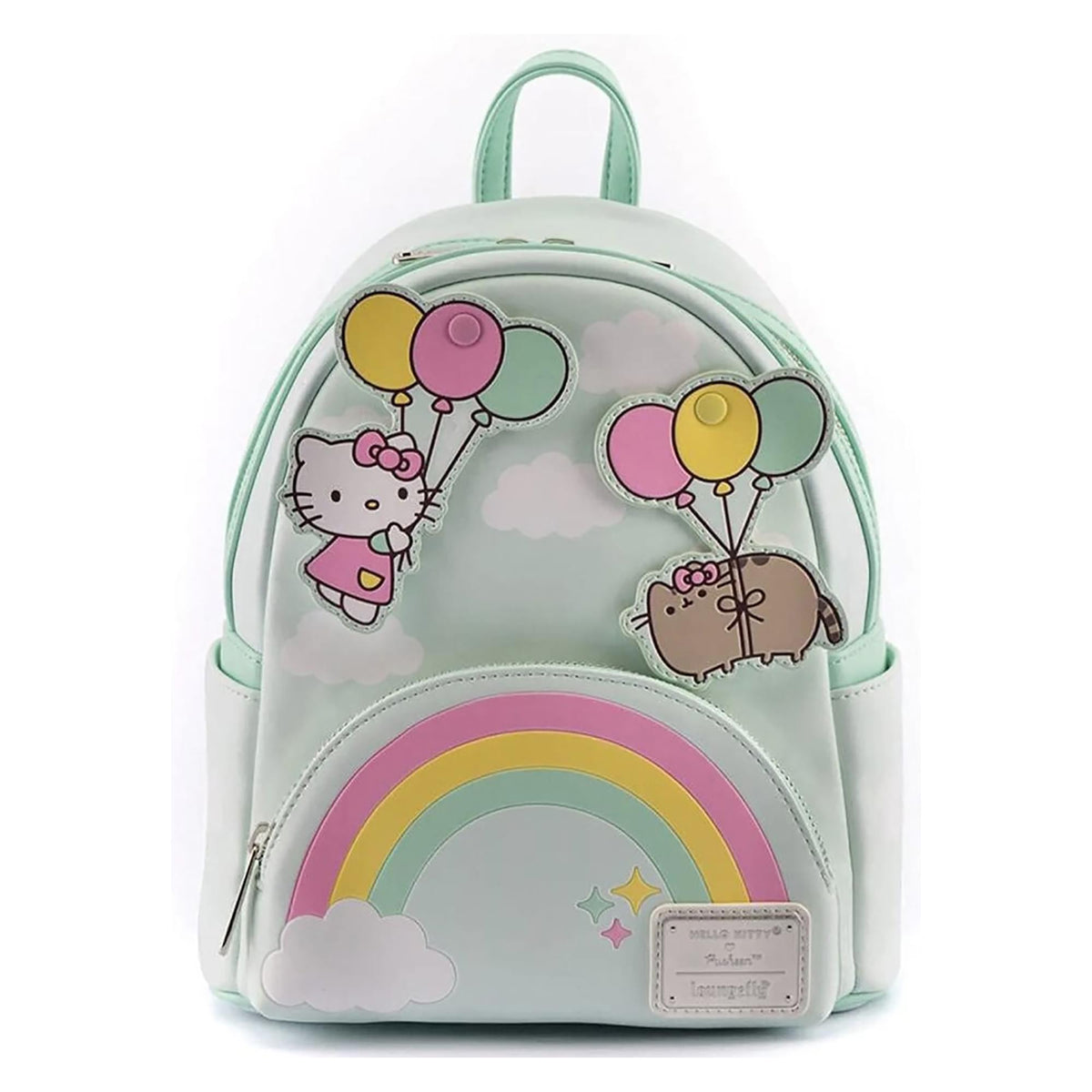 Hello Kitty: Cupcake Loungefly Mini Backpack