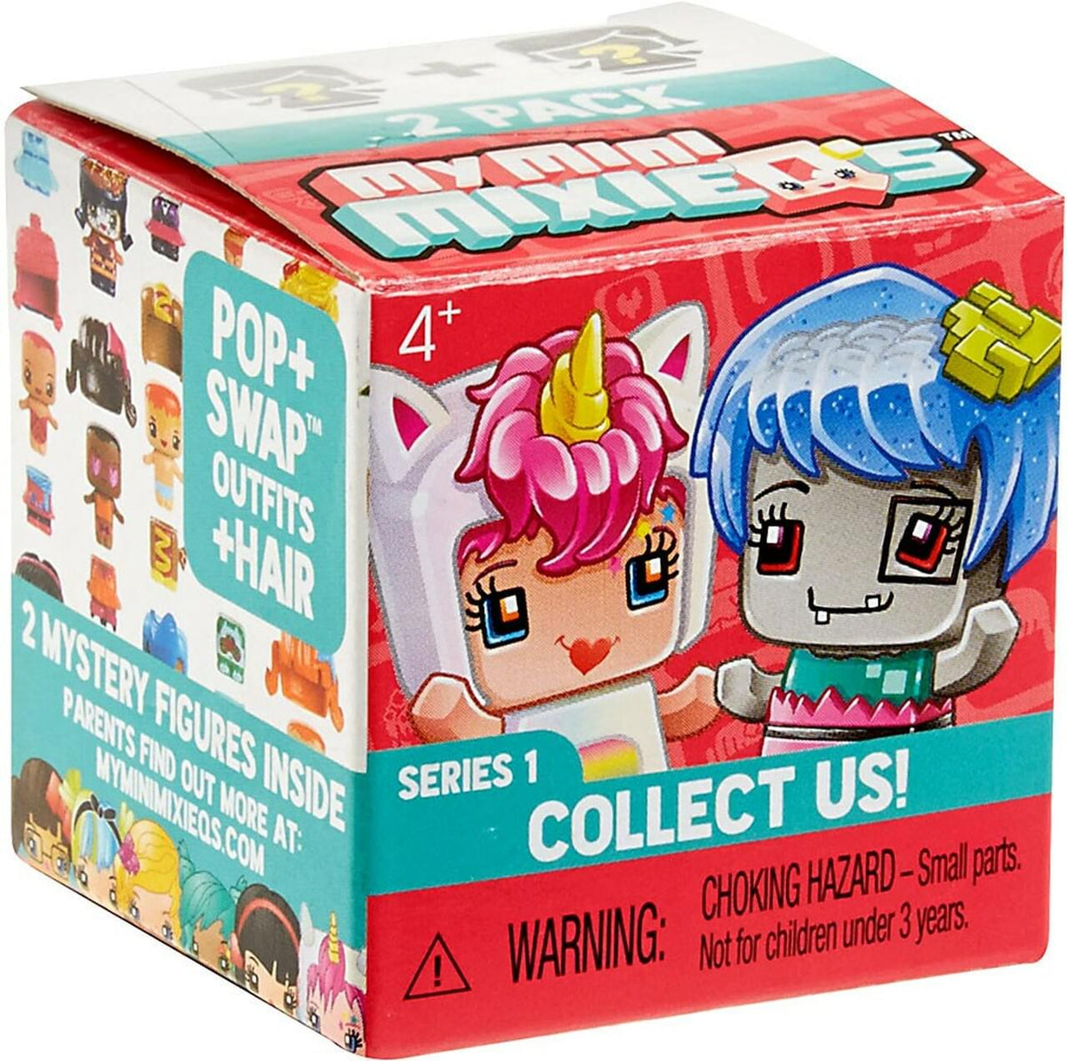 My Mini MixieQ's Series 2 Mystery Box [36 Packs]