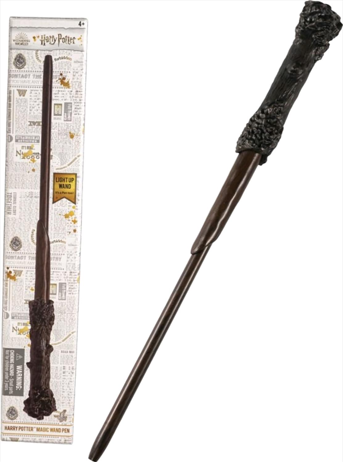 Harry Potter Magic Wand Pen 