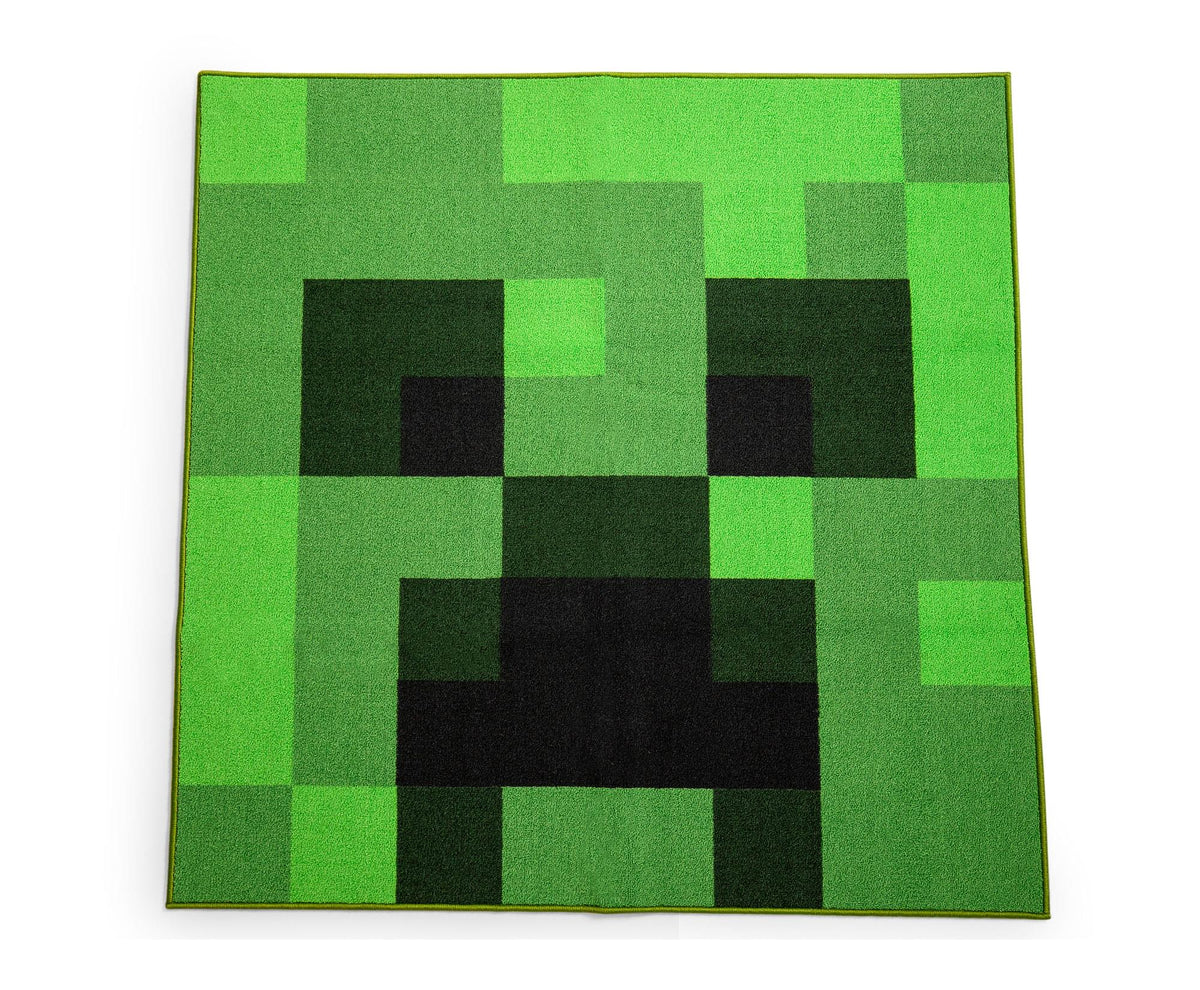 Minecraft Creeper 14oz Glass Tumbler 