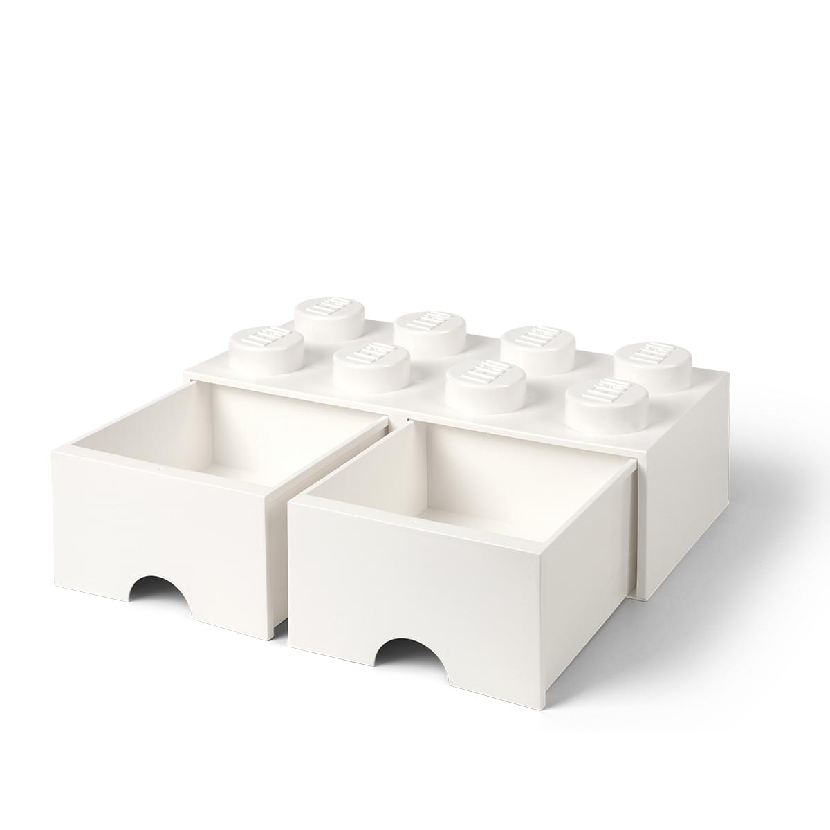 Ящик LEGO 8 knobs Brick Drawer