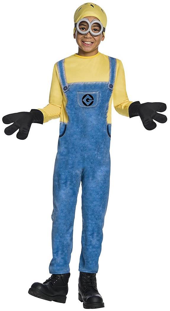 Despicable Me 3 Child's Jerry Minion Costume - ToyHo.com