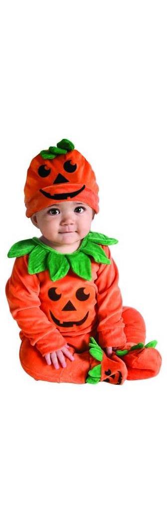 Lil' Pumpkin Jumper Costume Infant - ToyHo.com