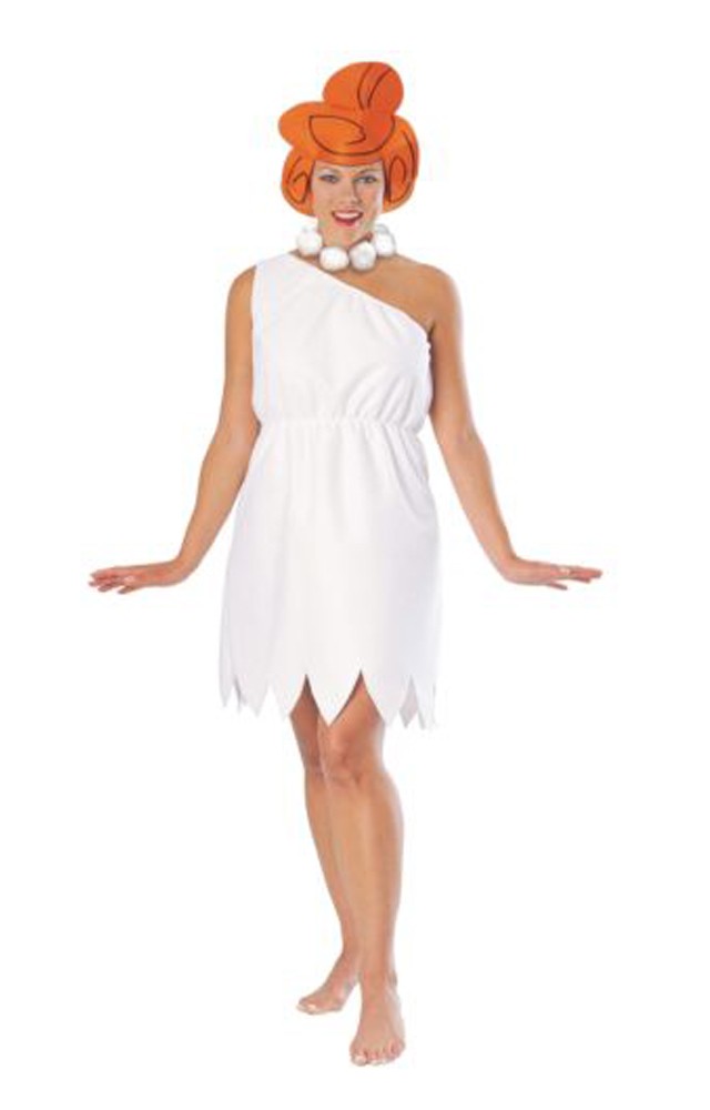 The Flintstones Wilma Flintstone Adult Costume 6524