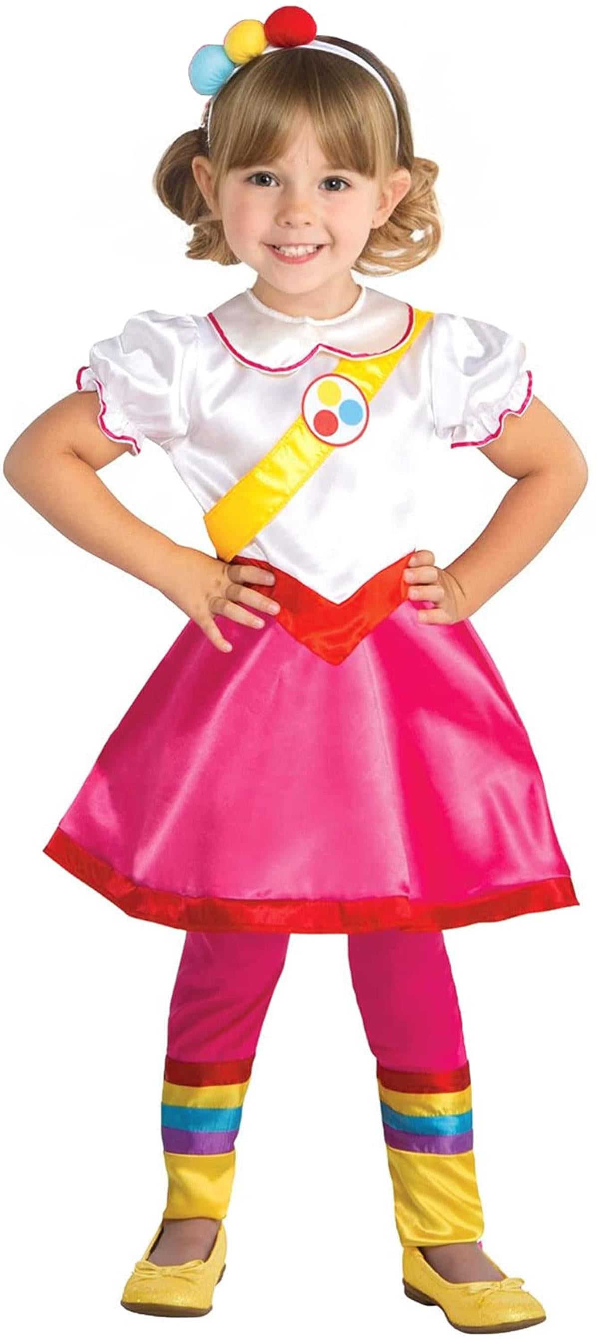 True And The Rainbow Kingdom True Classic Costume