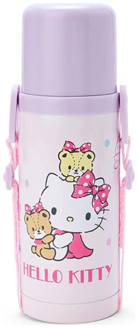 Hello Kitty Popsicle 50 x 60 inch Beach Throw with Tassels