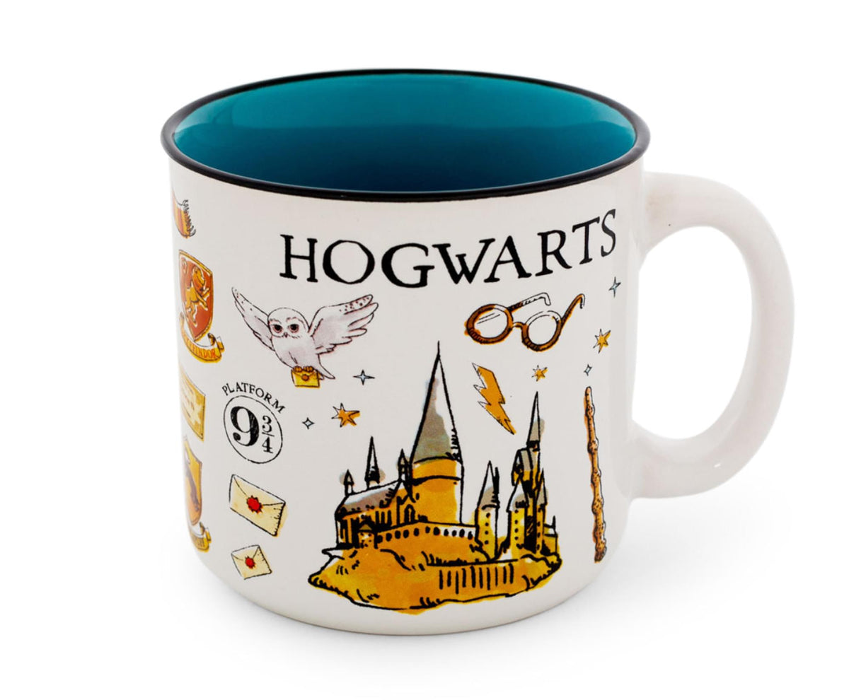 Mug Harry Potter - Golden Snitch Goblet