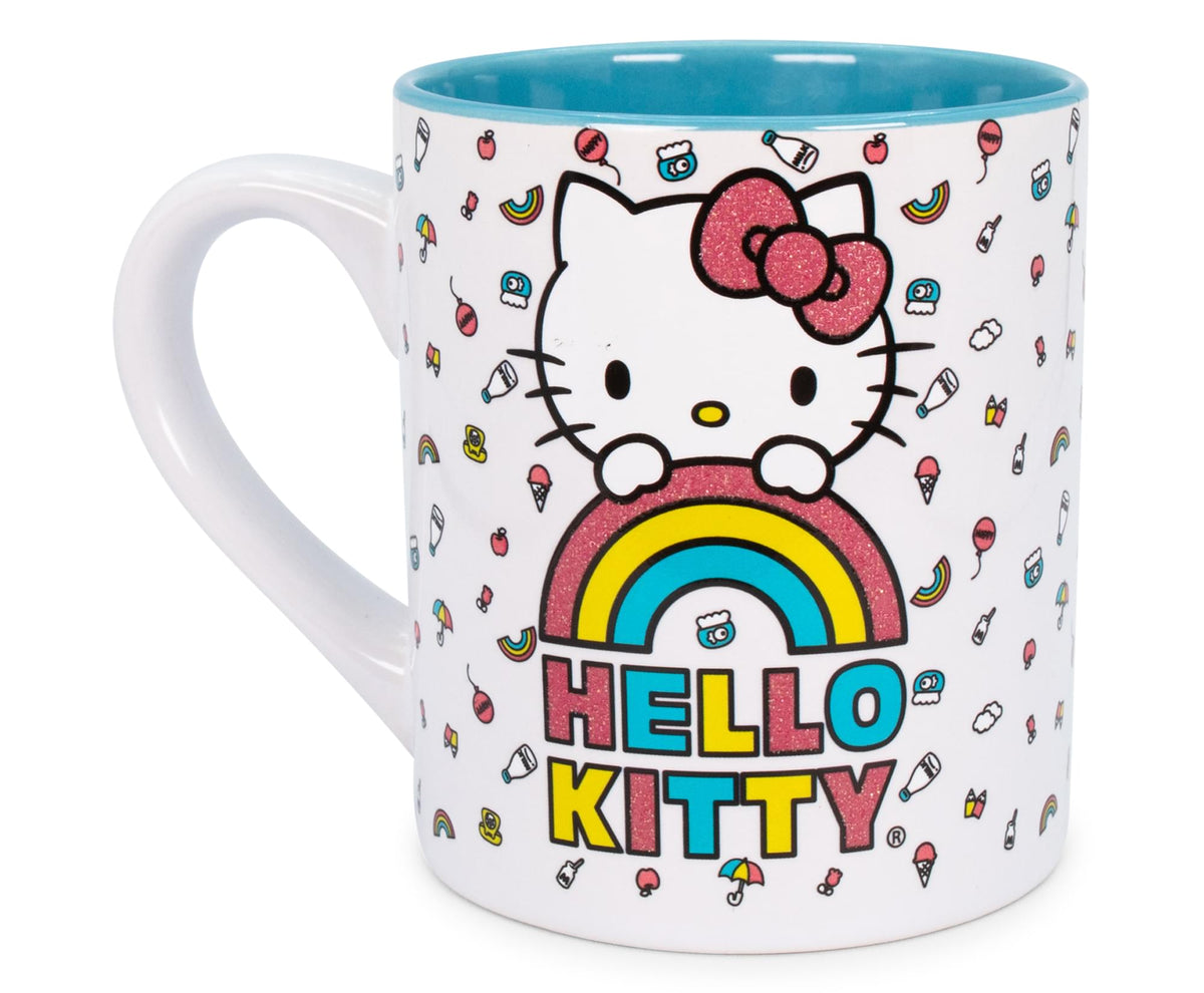 Sanrio Hello Kitty Strawberry Sweets Carnival Cup With Lid | Holds 24 Ounces