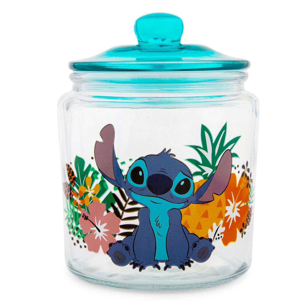 Disney Lilo & Stitch Stemless Wine Glass