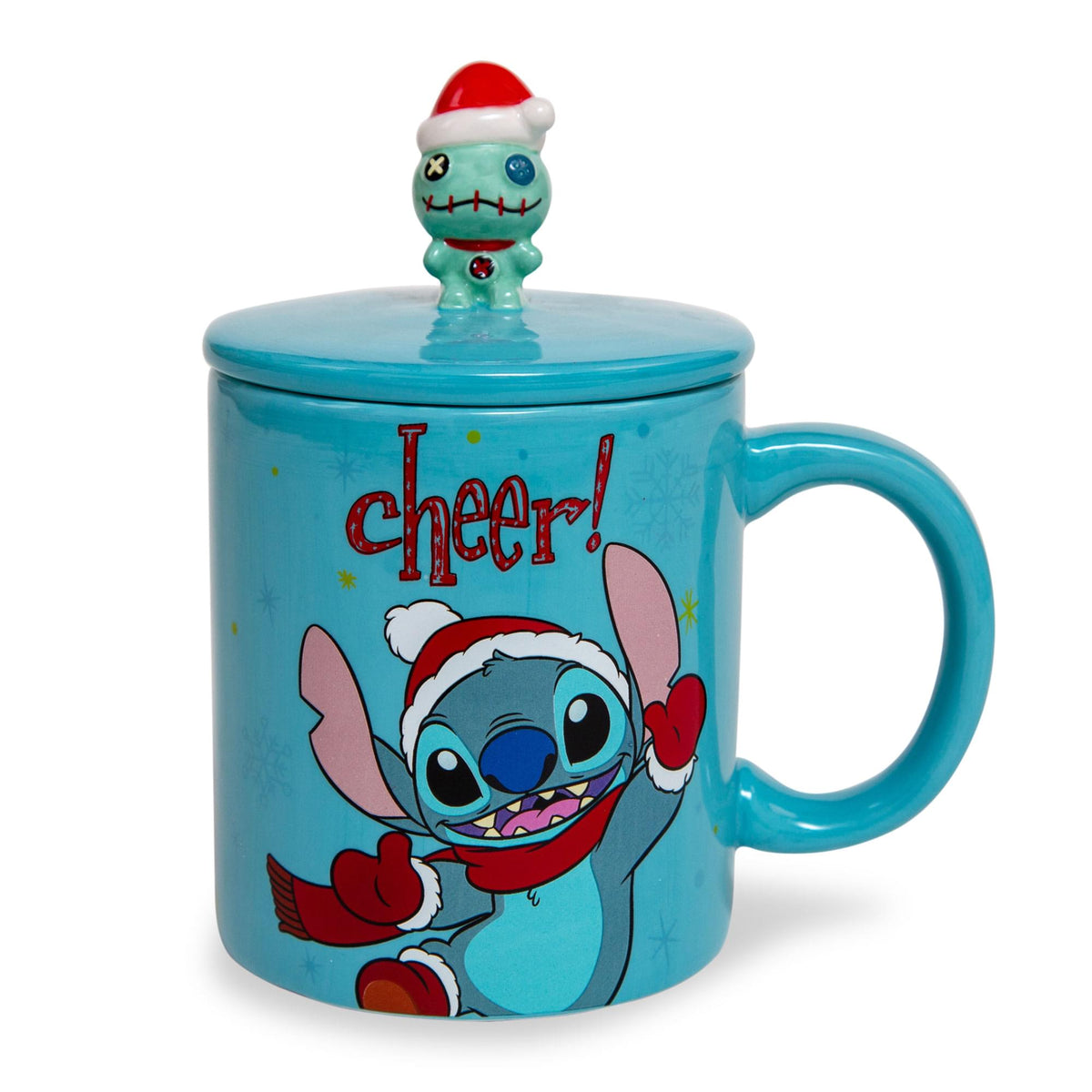 Disney Pixar Up Adventure Is Out There Ceramic Camper Mug | Holds 20 Ounces