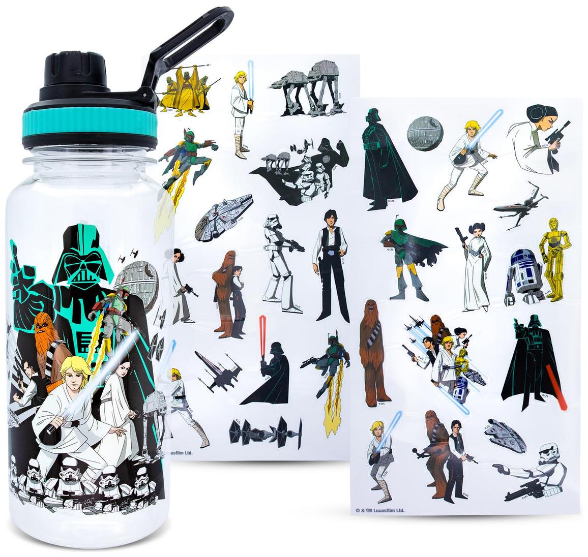 My Hero Academia Cast Stainless Steel Water Bottle