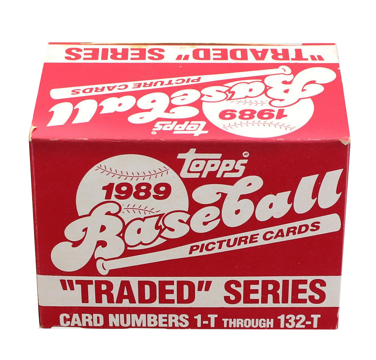 1989 Topps Major Leagues Baseball Cards San Diego Padres Set 