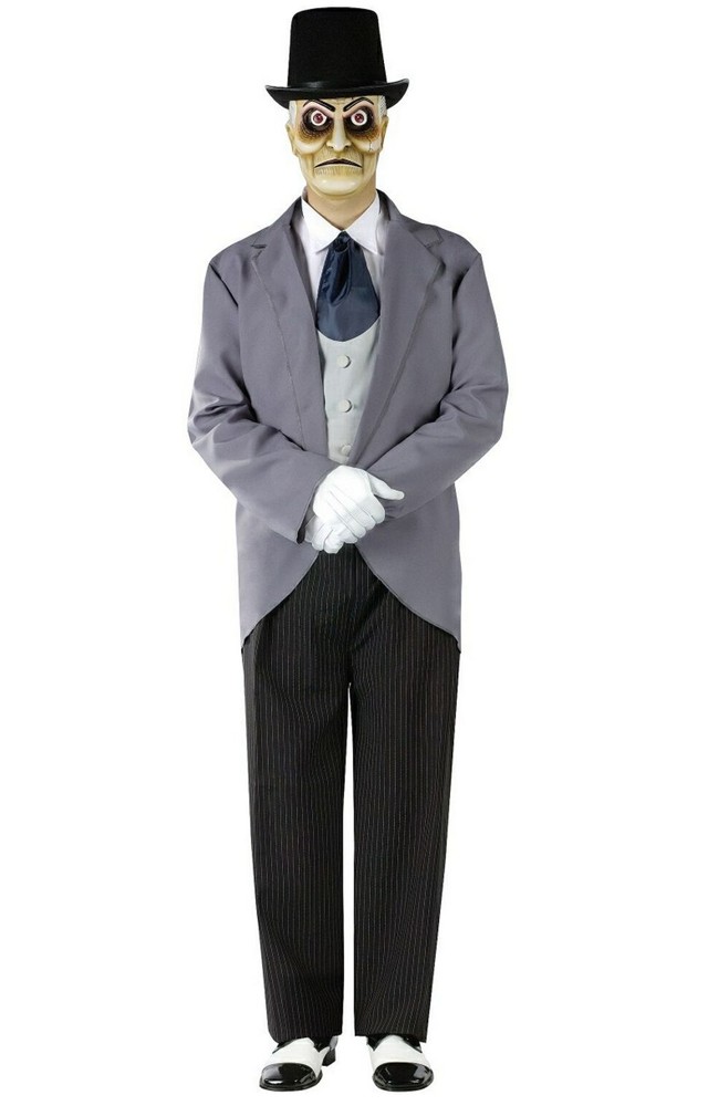 Undertaker Demented Dummy Costume Adult - ToyHo.com