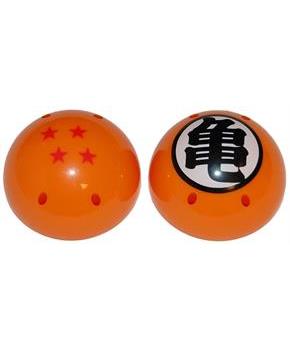 Dragon Ball Z Master Roshi Symbol 4 Stars Magnet