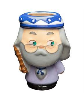 Geeki Tiki Harry Potter 18oz Cupful of Cute Ceramic Mug | Dumbledore