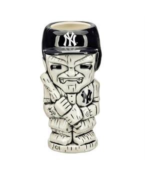 New York Yankees Geeki Tikis 16oz. MLB Mascot Ceramic Mug