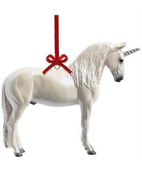Breyer 2023 Unicorn Holiday Ornament | Aldo