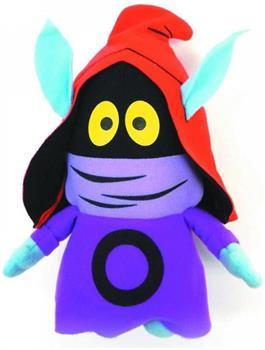 Masters of the Universe Orko 7" Super Deformed Plush