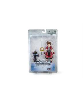 Kingdom Hearts Valor Form Sora & Soldier Exclusive Action Figure 2-Pack