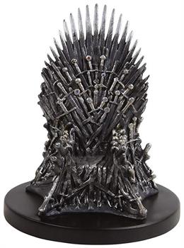 Game of Thrones 4 Inch Iron Throne Mini Replica