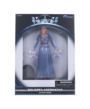 Westworld Dolores Abernathy 7 Inch Action Figure