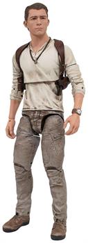 Uncharted Nathan Drake 7 Inch Action Figure