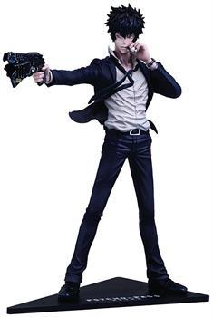 Psycho Pass 9 Pvc Figure Shinya Kogami Toyho Com