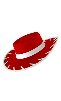 Toy Story Jessie Child Costume Cowboy Hat