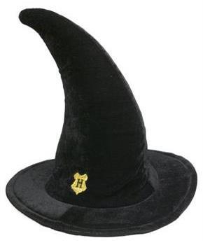 Harry Potter Hogwart's Student Large Costume Wizard Hat - ToyHo.com